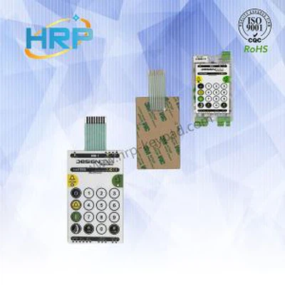 Elevator Program Control Membrane Switch Elevator Program Control Membrane Switch