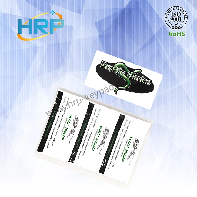 Shredded Paper Self-adhesive Sticker