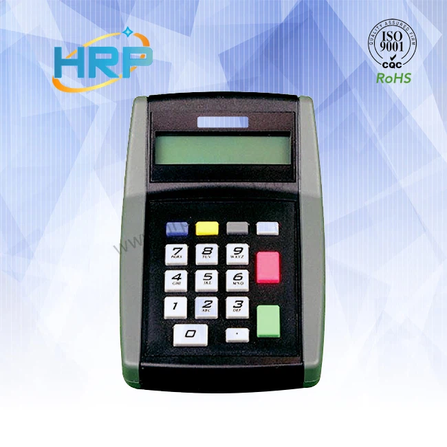 Silicone Rubber Keypad for POS